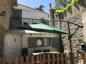 Le Gîte du Canal, à Homps.